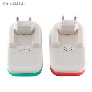 Myriadu ที่ชาร์จ USB พร้อมหน้าจอ LCD สําหรับกล้องโทรศัพท์มือถือ