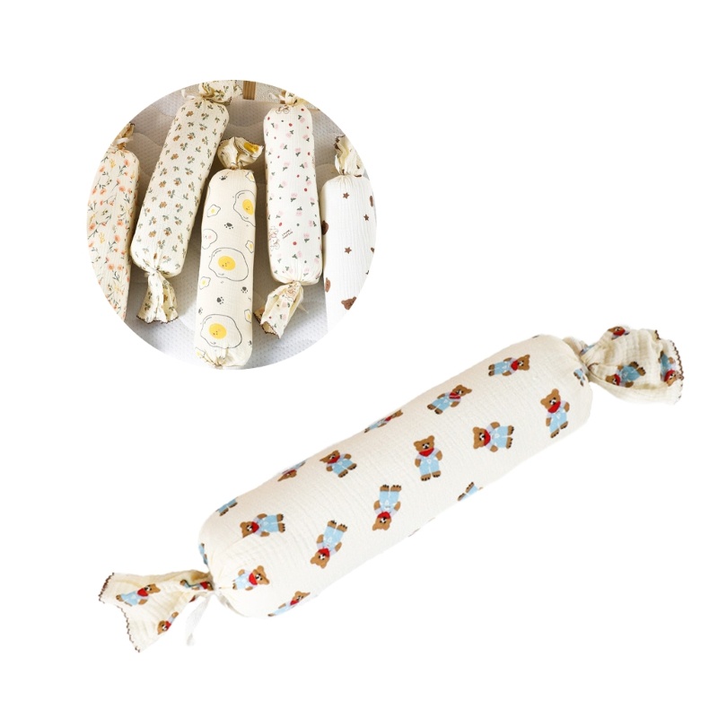 WIT หมอนผ่อนคลายทารกด้านข้าง Sleeper เบาะ Ergonomic หมอนนุ่มหมอนที่สมบูรณ์แบบก่อนนอน Companion สําหร