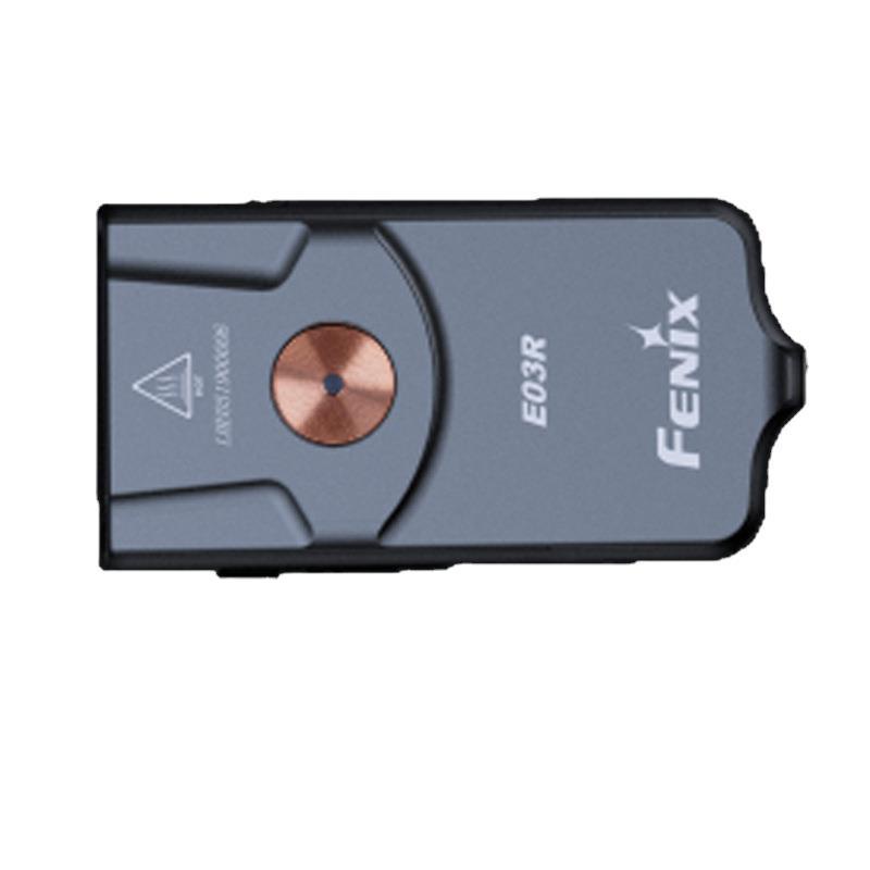 Fenix Fenix Fenix E03R พวงกุญแจ ไฟฉาย ขนาดเล็ก Type-c ชาร์จไฟได้ EDC ในครัวเรือน มินิ ไฟฉาย