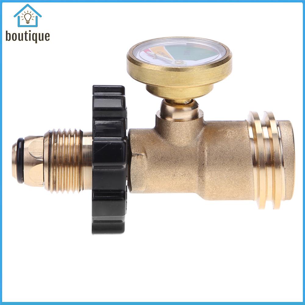 เครื่องวัดแก๊สโพรเพน โพรเพน เกจวัดการรั่วไหลในตัว สําหรับ QCC1