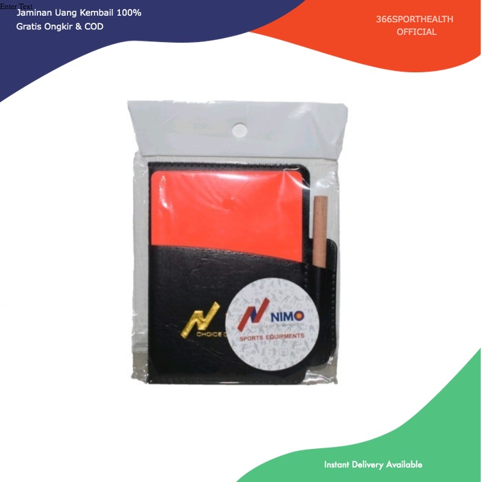 [366SH] REFEREE CARD/SPORTS REFEREE COMPLETE SET