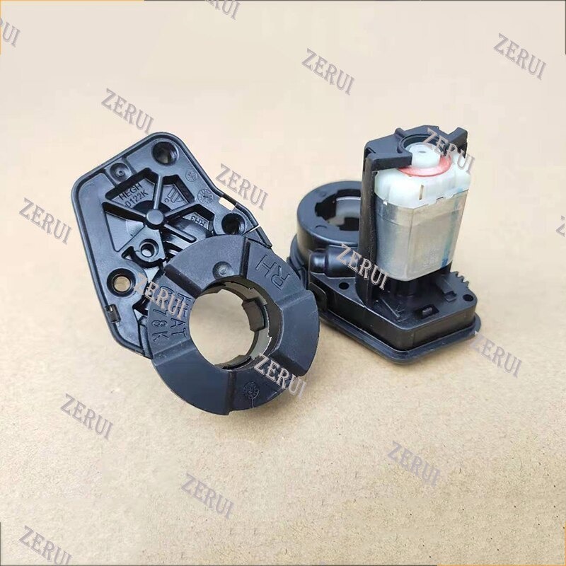 Zr สําหรับกระจกมองหลังมอเตอร์กระจกมองข้างฐานพับ Actuator สําหรับ Peugeot 408 508 Citroen C4L 3008 C5