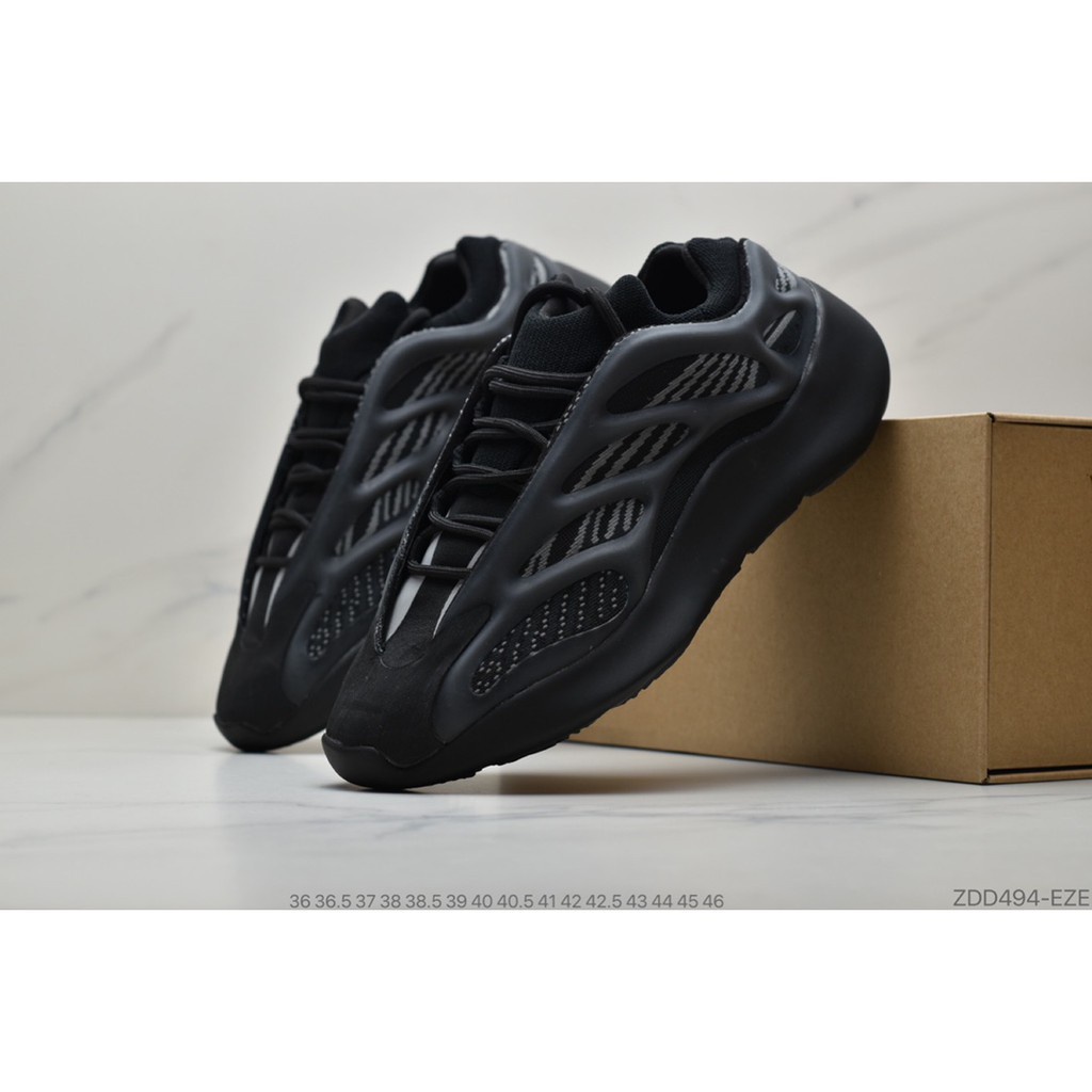 【ORIGINAL】Adidas Yeezy 700 V3 Azael Men Women Unisex Sports Running Shoes dhgo1-0016