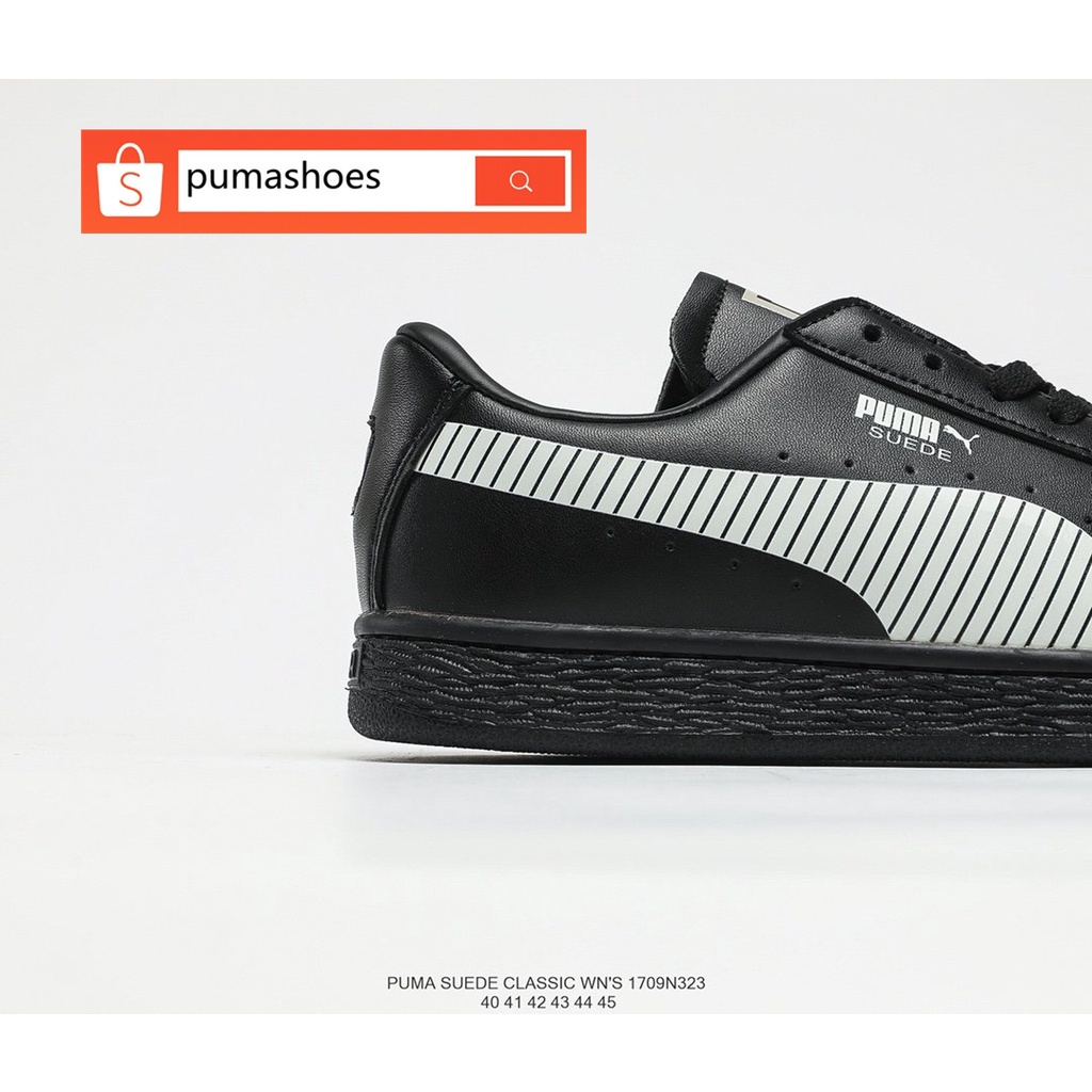 Puma Suede Classic Casual Shoes สำหรับผู้ชาย