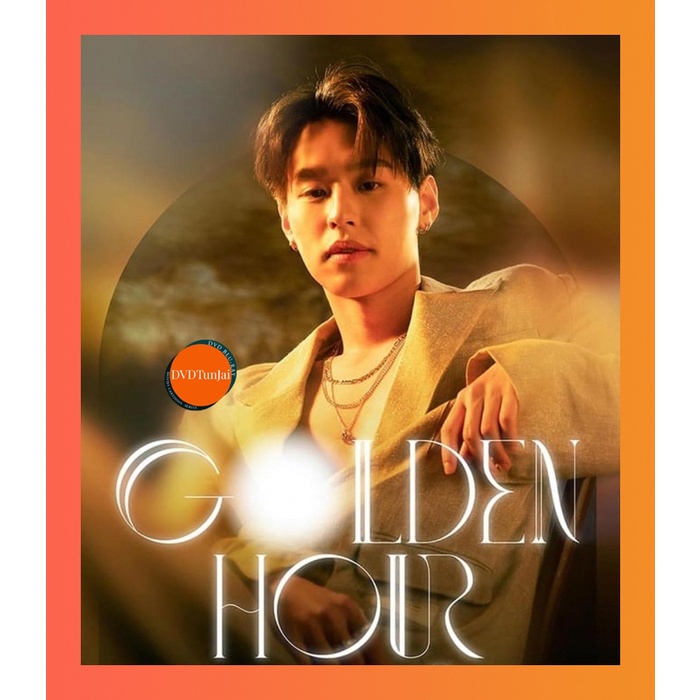 Bluray หนังบลูเรย์ หนังใหม่ Golden Hour Billkin The First Fan Meeting (2022) Audio | Sub ไม่มี