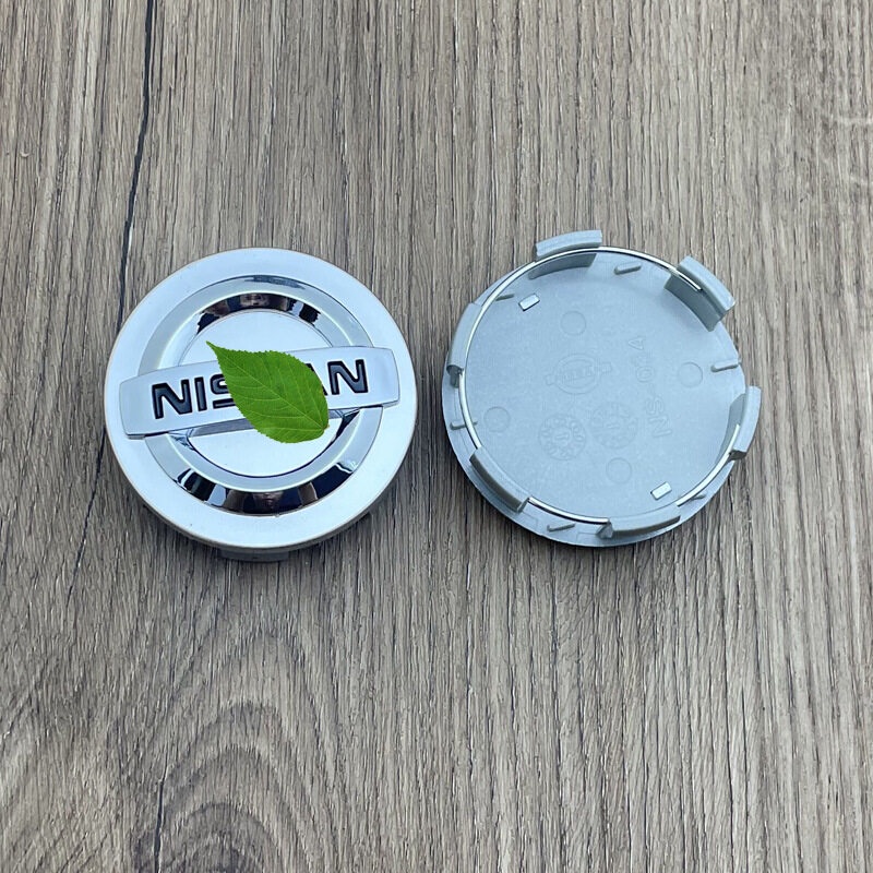 4 ชิ้น/เซ็ต 54 มม.60 มม.63 มม.ขอบล้อ hub center สําหรับ Nissan SYLPHY Qashqai X-TRAIL SUNNY Tiida TEANA NV200 Murano Kicks hub cap ราคา ถูกที่สุด ดีลบีเคเค แกลเลอรีภาพที่ 5
