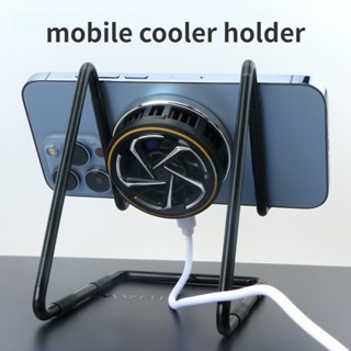 ที่วางโทรศัพท์มือถือแท็บเล็ต แบบโลหะ อเนกประสงค์ สีดํา สไตล์…