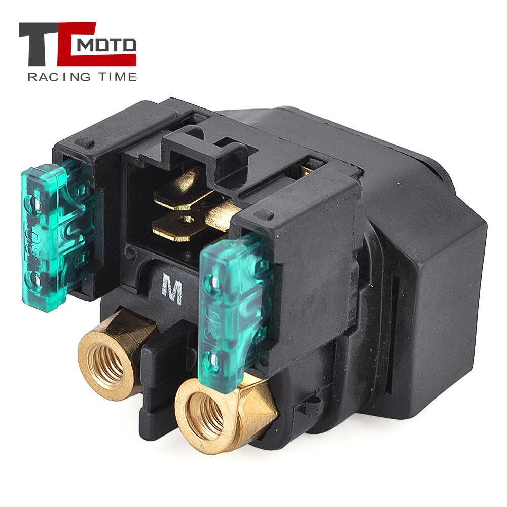 รีเลย์โซลินอยด์สตาร์ทเตอร์ สําหรับ Yamaha YZF R1 R6 R7 450 600 1000 FZS FJR1300 XTZ1200 XVS1100 XV1700 Road Star XV1900 XT250 RS90 RST90