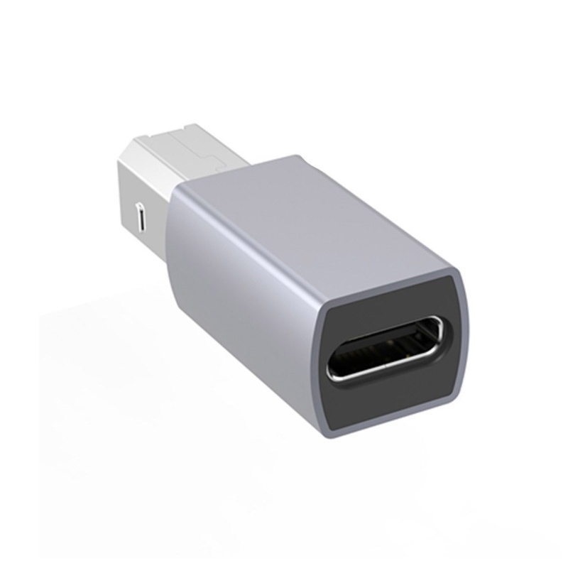 WU USB B to USB C Type C Female to USB Male Type C Female to USB B Male Type C