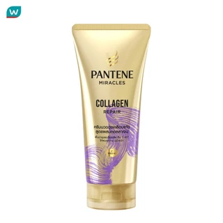 Pantene แพนทีน โปร-วี มิราเคิล คอลลาเจน รีแพร์ คอนดิชั่นเนอร์ 270 มล