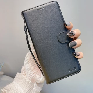 เคสฝาพับมีช่องเก็บบัตรมีตัวล้อดฝาปิด สำหรับ OPPO A98/Reno8T/A58 5G/A78/A17/A17K/Reno5/A76/A36/A96 4G/A93/A16/A16K(BOSS)
