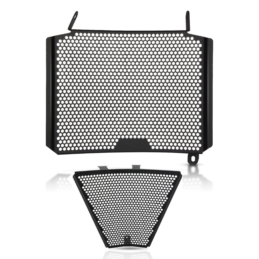 หม้อน้ํา Grille Guard สําหรับ Ducati Streetfighter848 Streetfighter1098 848 1098 Streetfighter 8