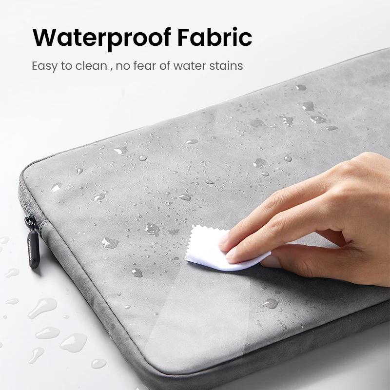 Ugreen กระเป๋าใส่แล็ปท็อป กันน้ํา สําหรับ Macbook Pro Air 13.9 14.9 นิ้ว