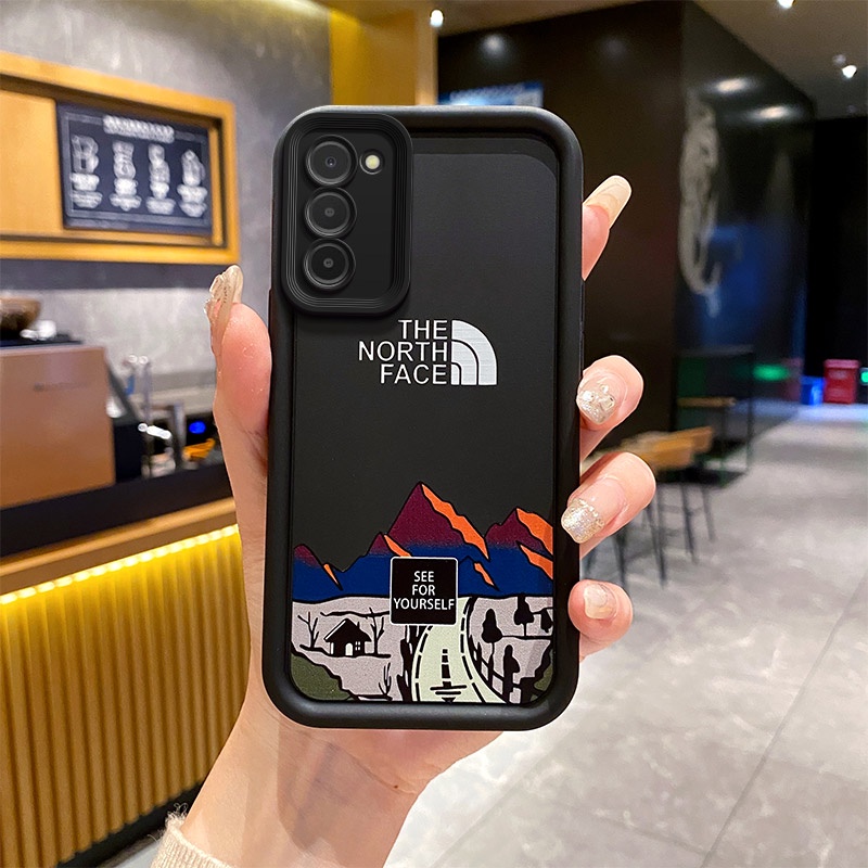 เคส samsung a03s คสโทรศัพท์มือถือ ลายน่ารัก สีดํา สําหรับ samsung a03s samsung a02s - รูปที่ 5