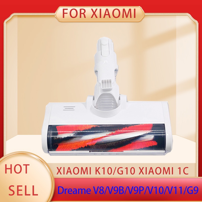 หัวแปรงเครื่องดูดฝุ่นไฟฟ้าสําหรับ Xiaomi Dream V8 / V9 / V9B / V10 / V11