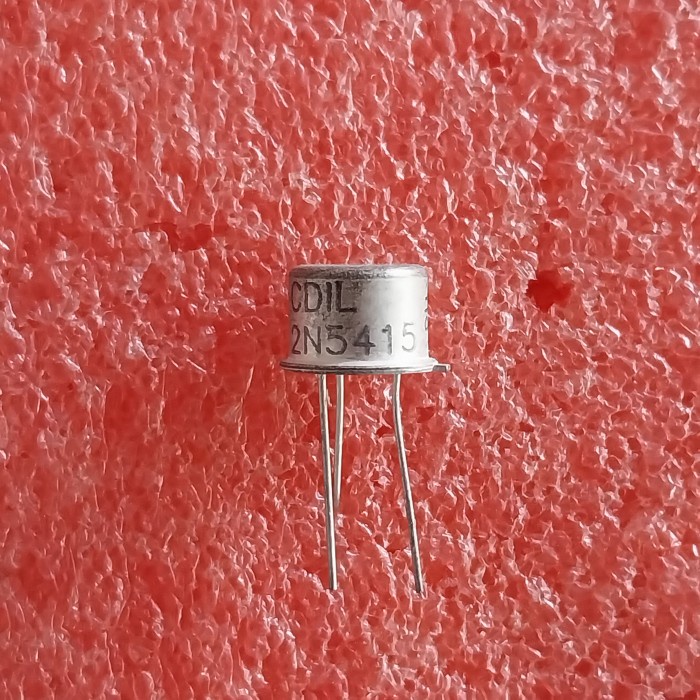 2N5415 อะไหล่ ELECTRON