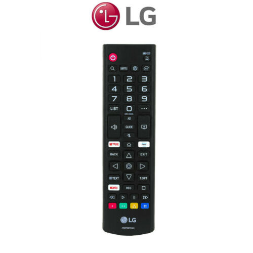 ใช้สําหรับ LG AKB75675311 รีโมทคอนโทรลสําหรับ 32LM630BPLA 43LM6300PLA 43UM7000