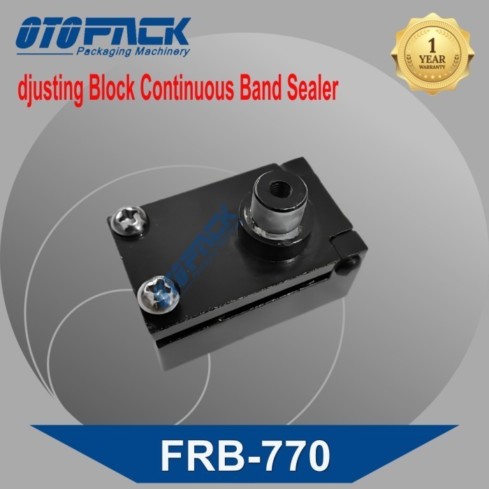 บล็อกปรับตัวซีลสายพานต่อเนื่อง FRB 770