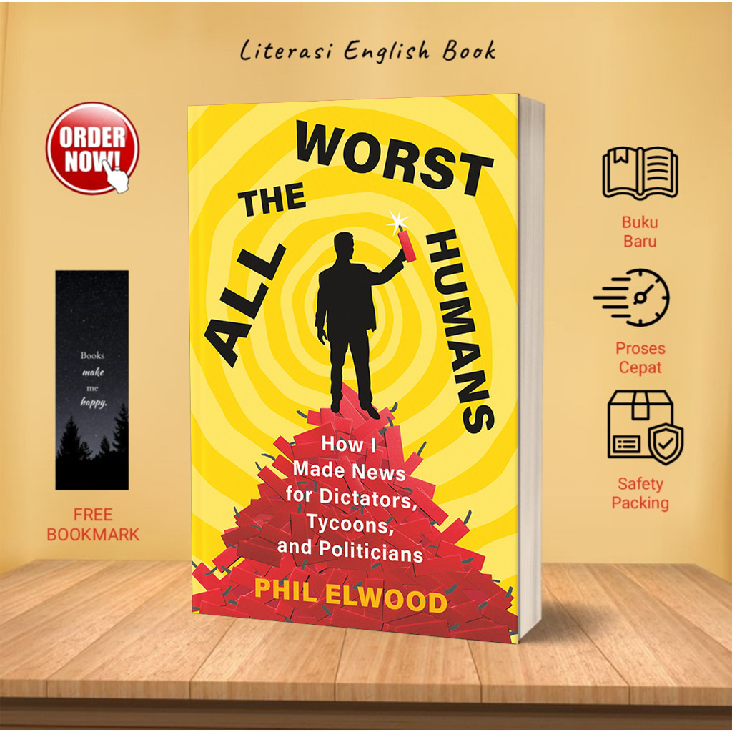 All the Worth Humans โดย Phil Elwood (ภาษาอังกฤษ)