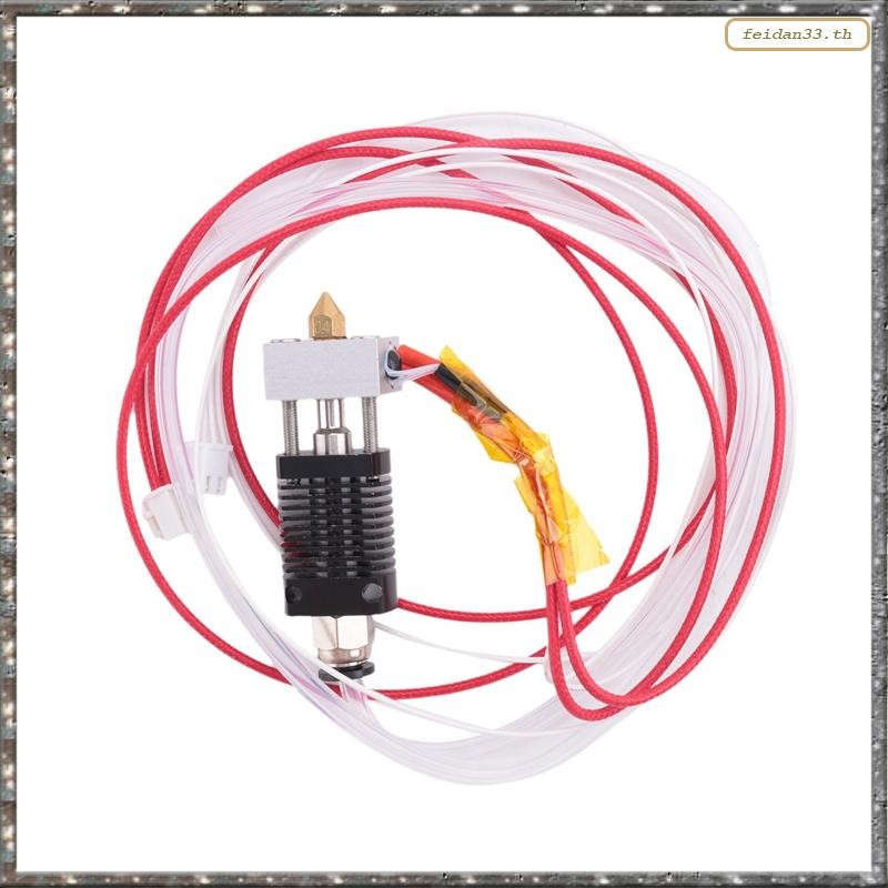 [LJ] ชิ้นส่วนเครื่องพิมพ์ 3D ประกอบ Extruder Kit 24V 40W สําหรับ Anet ET4/ET4X/ET4 Pro พร้อมเทอร์มิส