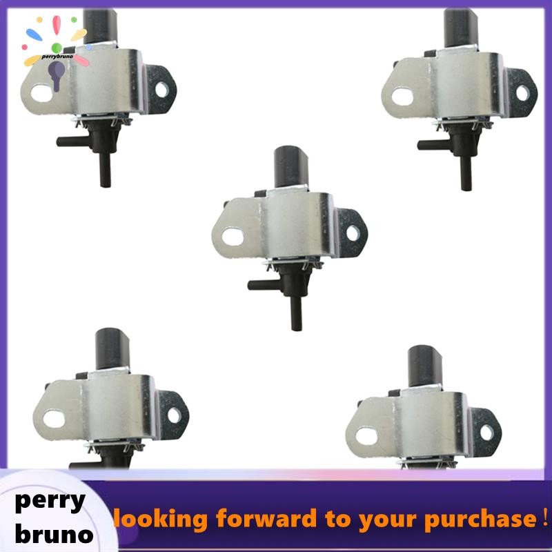 5x สูญญากาศโซลินอยด์วาล์วไอดี Manifold Runner Control สําหรับ 6 Tribute Mercury Mariner Milan L80118