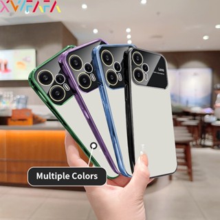 เคสโทรศัพท์ซิลิโคน แบบนิ่ม ชุบไฟฟ้า สําหรับ Xiaomi Poco F5 X5 M3 Pro Civi 2