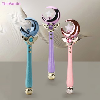 Thevantin Princess Magic Wand Stars ไม้กายสิทธิ์ พร็อพเครื่องแต่งกาย สําหรับตกแต่งบ้านตุ๊กตา