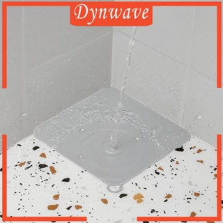 [Dynwave] แผ่นซิลิโคนซีลท่อระบายน้ํา ยืดหยุ่น ทนทาน ใช้ซ้ําได้ สําหรับอ่างอาบน้ํา โรงแรม หอพัก ห้องครัว