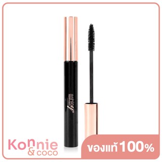 Ashley Eyelash Setting Mascara 7.5g มาสคาร่าที่ปัดให้ขนตาโค้งงอนยาว หนา สวยเรียงเส้น ไม่จับตัวเป็นก้อน.