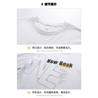 MR-DEER เสื้อยืดเเขนยาวผู้ชาย เสื้อสีพื้นผ้านิ่ม รุ่น M0317