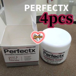 CYREAL 4ชิ้นPerfectx Joint &amp; Bone Therapy Cream, Natural Joint &amp; Bone Therapy Cream 30g