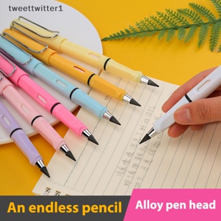 Twee New Technoy Unlimited Wrig ปากกาดินสอ ไม่มีหมึก สําหรับวาดภาพ