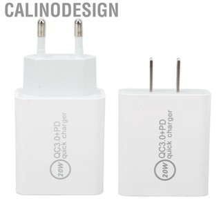 Calinodesign 20W QC3.0 PD Quick  2-Ports Fast Charging Speed For  Avata TS