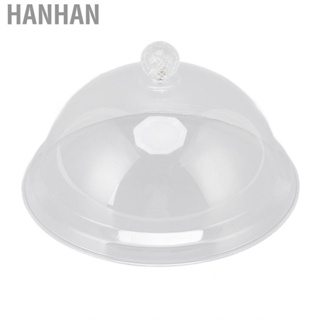 Hanhan Cover Transparent Thickened Dustproof Preservation W/Handle US