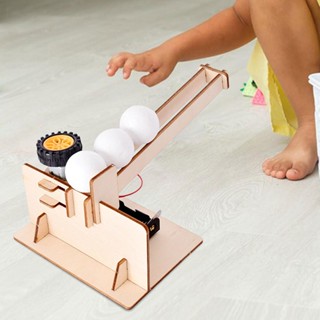 [mibum01eb] ชุดเครื่องกลึงไฟฟ้า เพื่อการศึกษา DIY สําหรับโรงเรียน