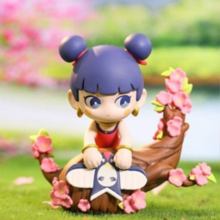[พร้อมส่ง] ของแท้ ของเล่นกล่องปริศนา รูปดอกไม้ ไม่ใช่มนุษย์ ของขวัญ TUEG