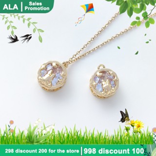 【❤️เครื่องประดับ DIY❤️】จี้รูปกระต่าย ดาว ดวงจันทร์ ประดับเพทาย สีทอง 14K แฮนด์เมด diy สําหรับทําเครื่องประดับ[จี้ชาร์ม/จี้/จี้สร้อยคอ/จี้ ทองคํา/จี้ทองคําแท้/เครื่องประดับสร้อย/เครื่องประดับสร้อยคอ/pendant]
