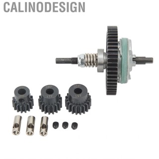 Calinodesign RC Car Pinions Gear Sets  Efficient Deceleration Differential Assembly with 15T  for Racing