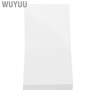 Wuyuu Nail Art Color Paper Mixed Manicure Supplies For Painting New