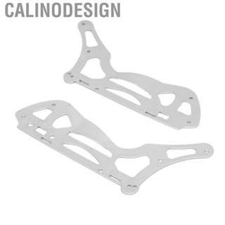 Calinodesign Upper Aluminum Sheet RC Helicopter for Modification