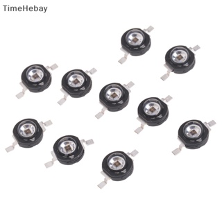 Timehebay กล้องวงจรปิด LED อินฟราเรด 3Watt 3W 850nm พลังงานสูง DIY EN