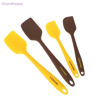 Standhappy ไม้พายซิลิโคน ผสมครีม เนย เค้ก เบเกอรี่ DIY 1 ชิ้น