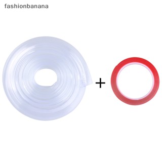 [fashionbanana] ใหม่ พร้อมส่ง แผ่น PVC ใส แบบนิ่ม ยาว 1 เมตร เพื่อความปลอดภัย สําหรับป้องกันมุมเฟอร์นิเจอร์ ขอบโต๊ะ