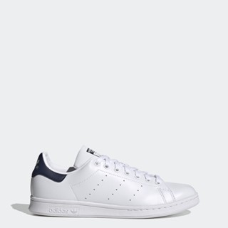 adidas ไลฟ์สไตล์ รองเท้า Stan Smith Unisex สีขาว FX5501