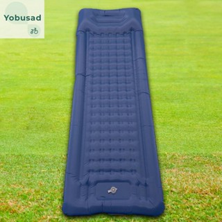[Yobusad.th] ที่นอนเป่าลม ไนล่อน TPU สําหรับตั้งแคมป์ เดินป่า