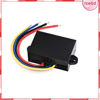 [lswbd] ตัวแปลงแรงดันไฟฟ้า 9V-36V เป็น 12V ทนทาน อุปกรณ์เสริม สําหรับเรือ รถบรรทุก