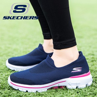 Skechers_ GOWALK ArchFit รองเท้ากีฬา รองเท้าวิ่งลําลอง ดูดซับแรงกระแทก สําหรับผู้ชาย และผู้หญิง ไซซ์ 35-45