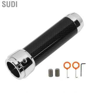 Sudi Handbrake Handle Grip Smooth Parking Cover Comfortable for Auto