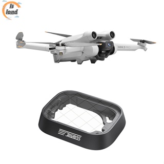 【IS】ฟิลเตอร์กรอง น้ําหนักเบา ถอดง่าย อุปกรณ์เสริม สําหรับโดรน Dji Mini 3 Pro