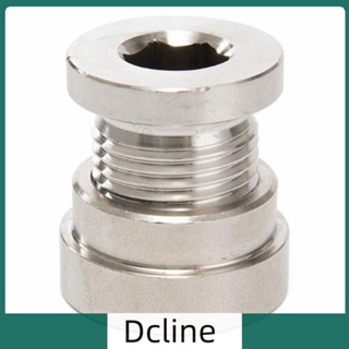 [Dcline.th] อะแดปเตอร์ขยายเซนเซอร์ออกซิเจน M18X1.5 Bung Lambda O2